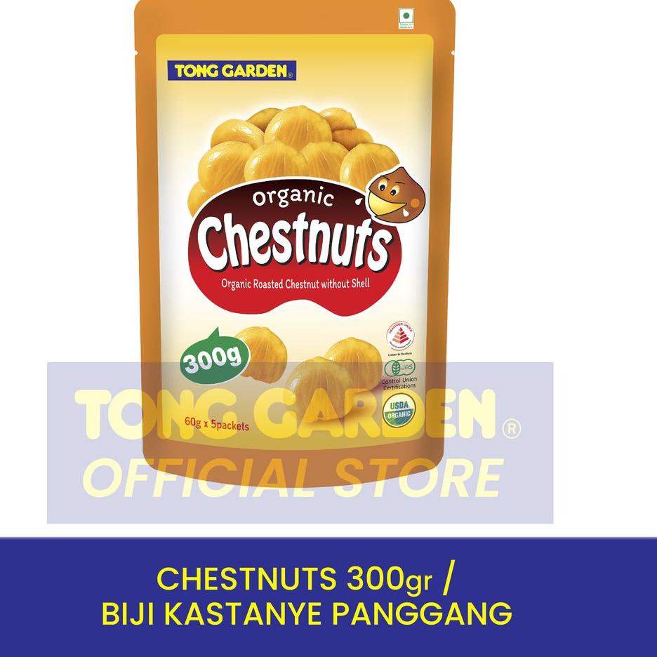 

kodeh6H1t Tong Garden Chestnuts 300 g