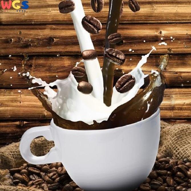 

Trieste Syrup Vanilla Flavored 650 ml - Sirup Rasa Vanilla
