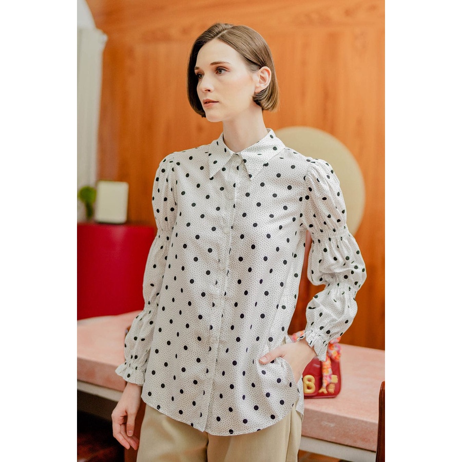 MERA SHIRT - BENANG JARUM
