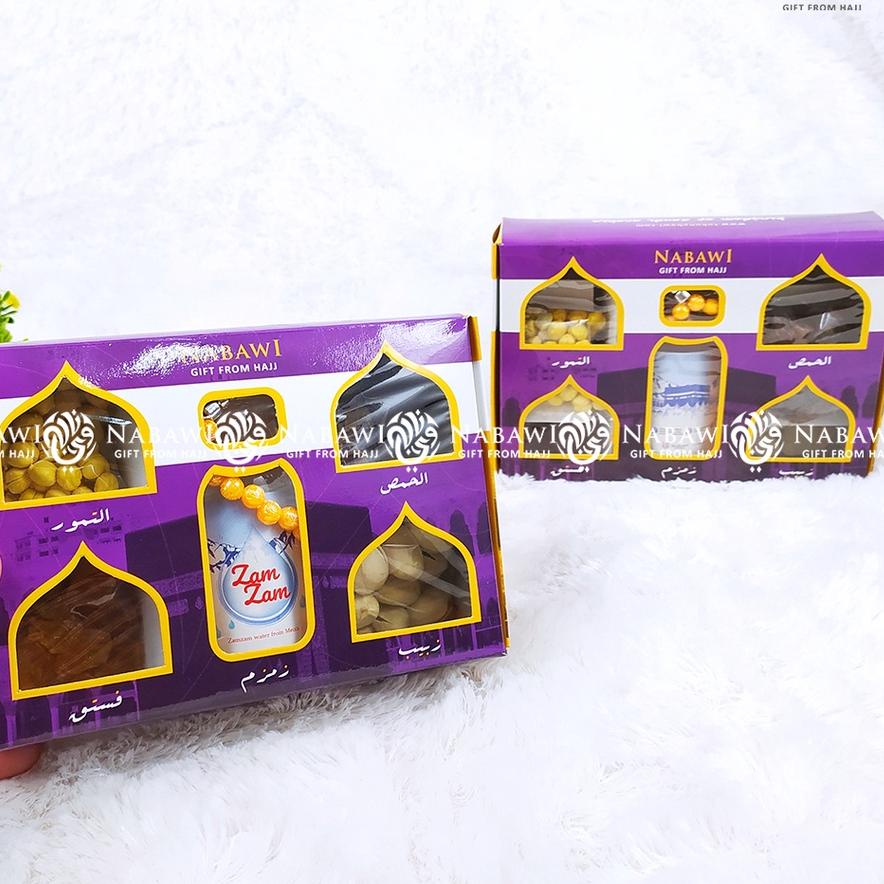 

Original Paket Oleh Oleh Haji 2 / Oleh-oleh Haji Umroh Nabawi 