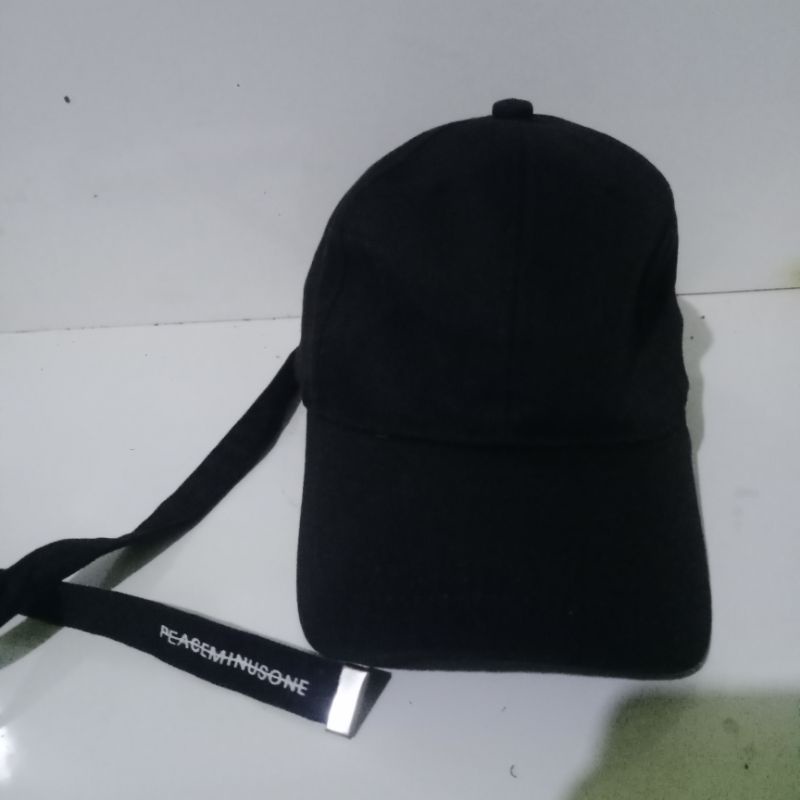 topi  peaceminusone second