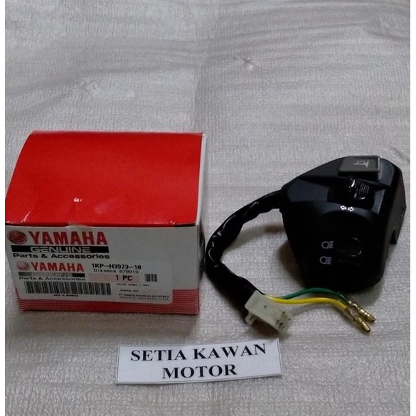 holder kiri saklar kiri mio.j mio GT mio m3 Original Yamaha