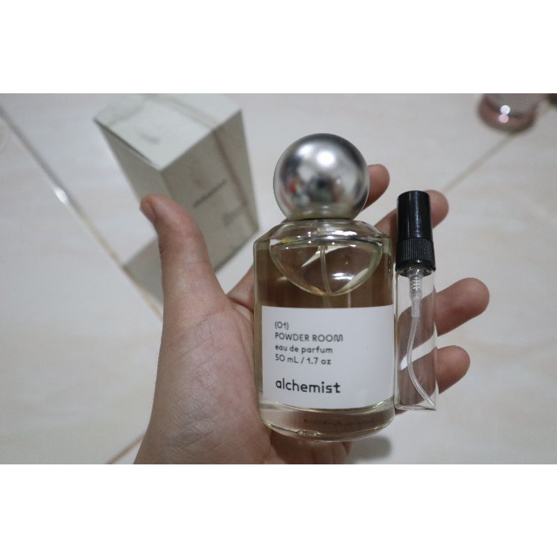 ALCHEMIST Parfum Share