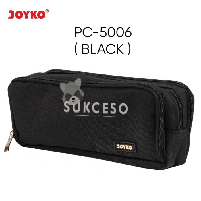 

Terlaris ✨ -Joyko Pencil Case PC-5006 / Joyko Tempat Pensil Lucu Unik Murah- 2.1.23