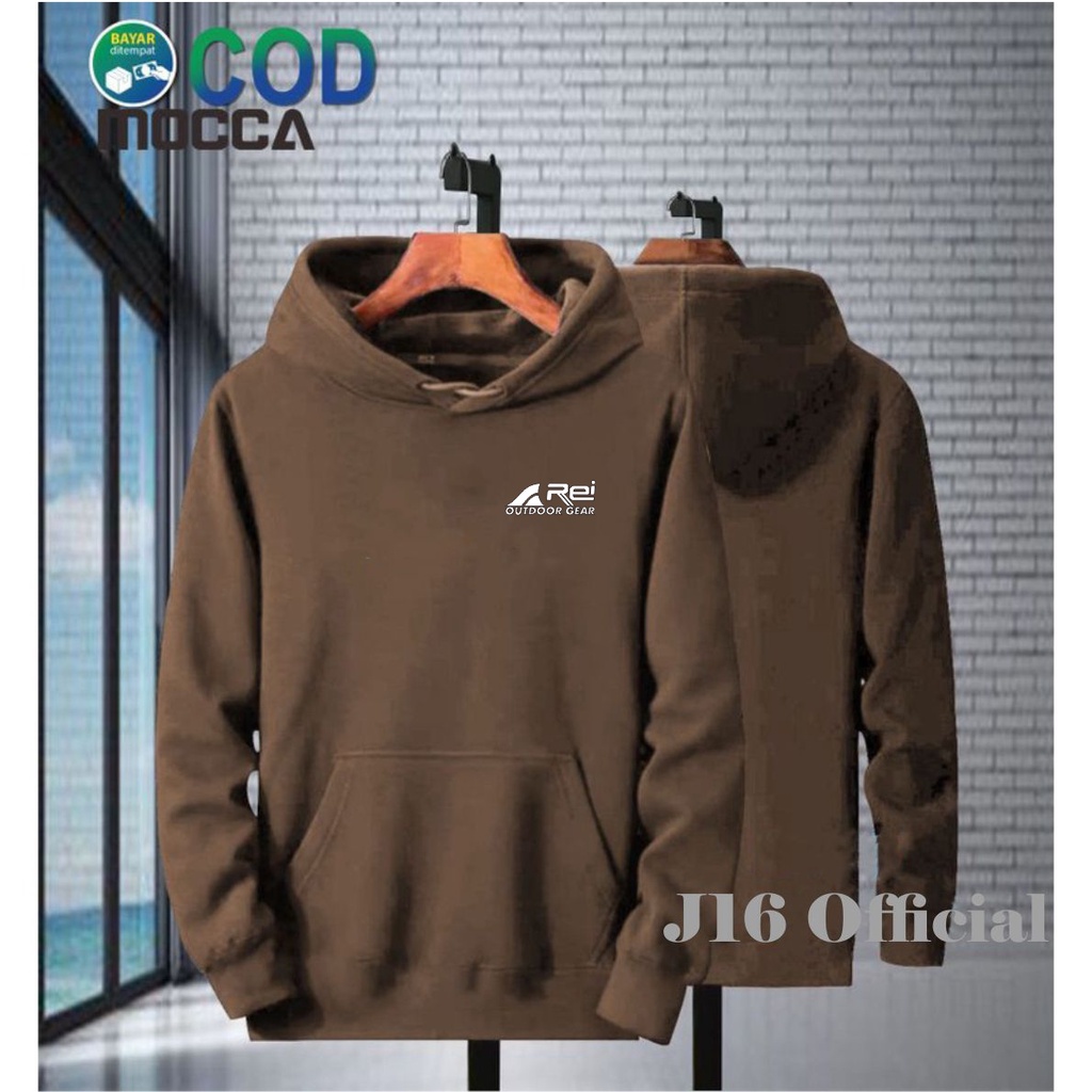 AREI Jaket Distro Sweater Hoodie Pria Wanita BEST SELLER