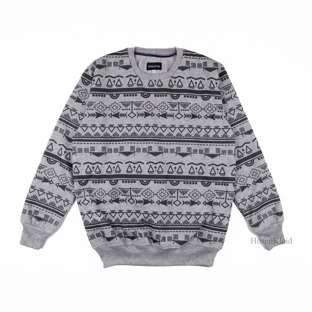 [COD] Sweater Crewneck Pria / Wanita Single Stone Original