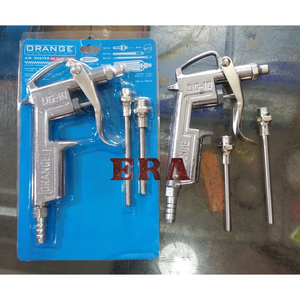 Air Duster Semprotan Angin Kompresor Kepala Selang DG-10