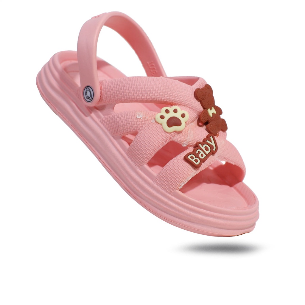 Sepatu sendal anak cewek sepatu sandal import anak-anak phylon ringan 300 T 30-35