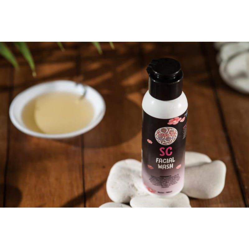 Facial wash deeva/sabun deeva