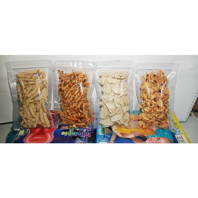 

basreng Pedas daun jeruk