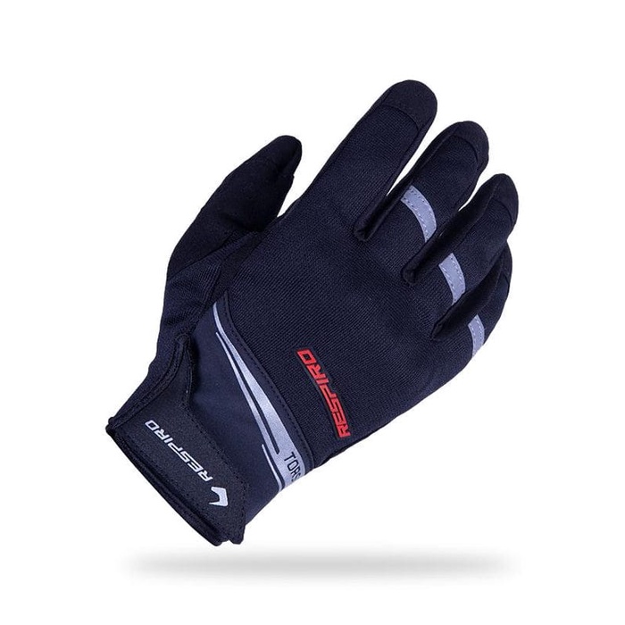 Respiro TORSIONE GLOVE  - Sarung Tangan Motor Respiro Berprotector