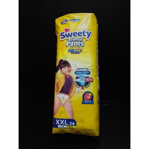 Sweety Bronze Pants XXL24
