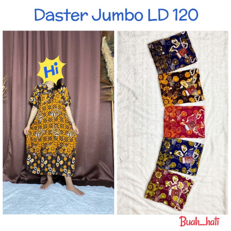 DASTER BALI JUMBO LD 120