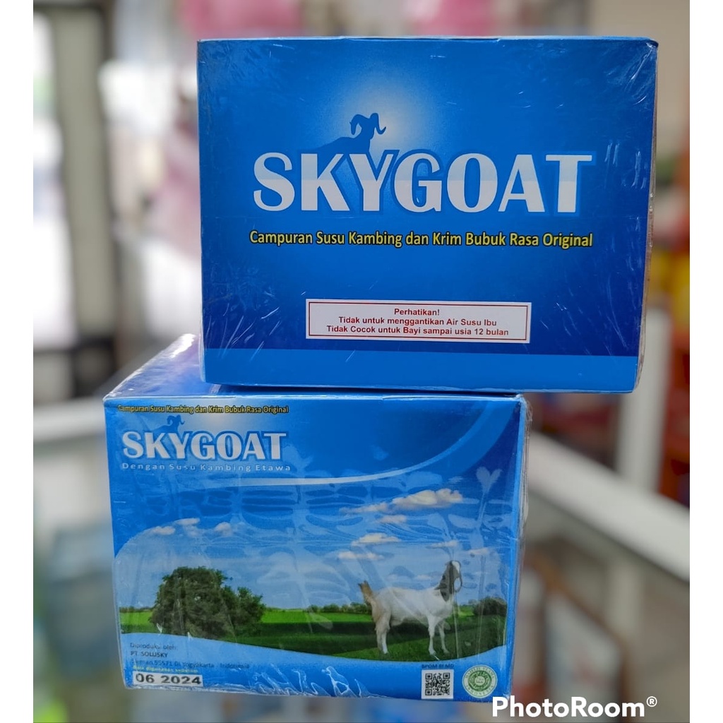 

Susu Kambing SkyGoat