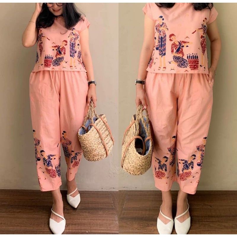 SETELAN KENDIS MBOK JAMU SALUR