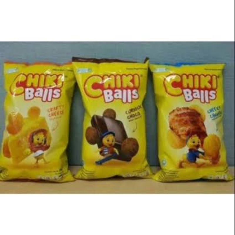 

CHIKI BALL KEJU 200GR x12pcs