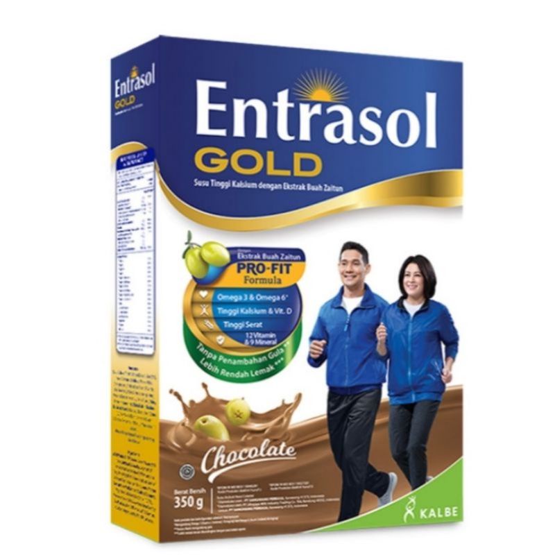 

Entrasol Gold 350gr Cokelat
