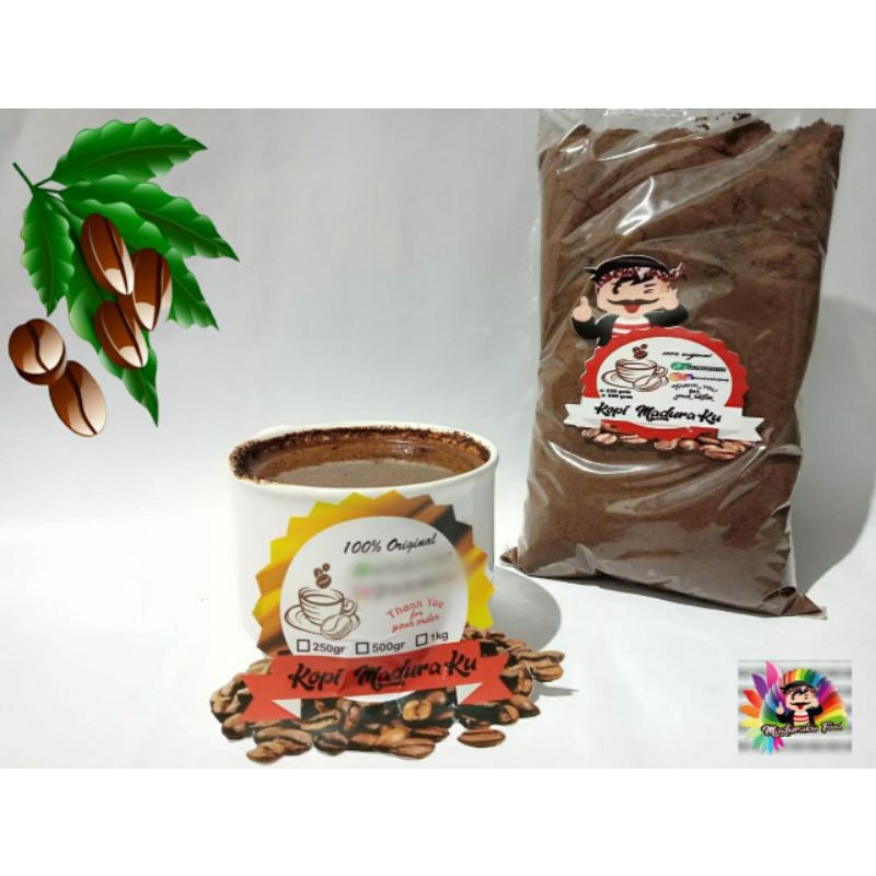 

Kopi Khas Madura
