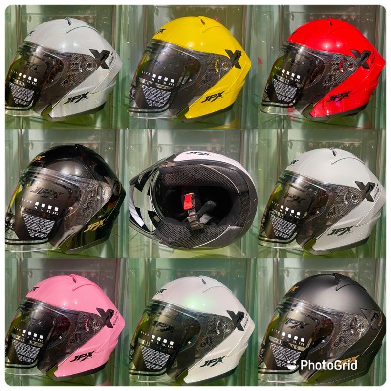 HELM JPX NOVA _JPX NOVA