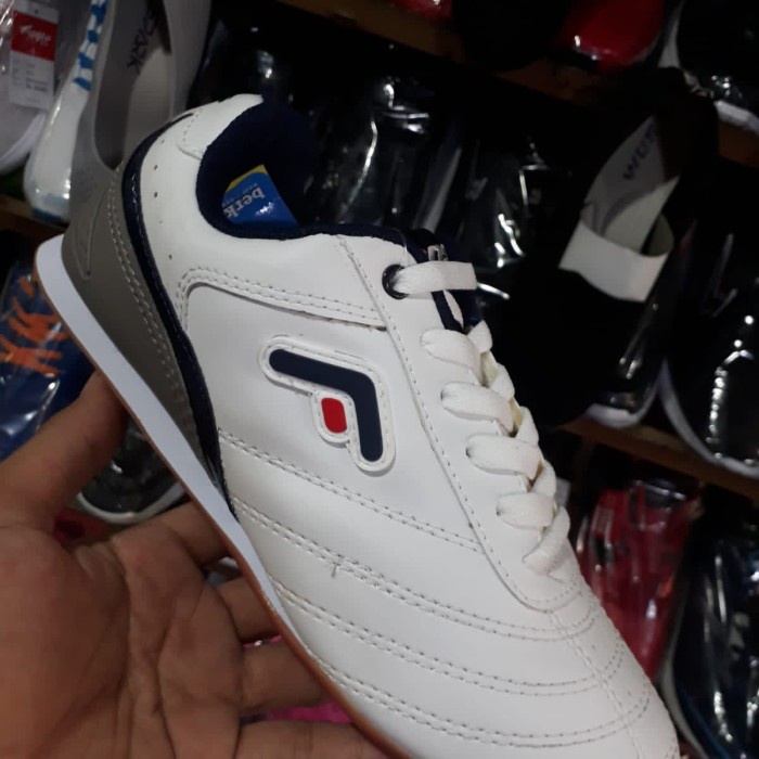 sepatu taekwondo merk fans original musi n