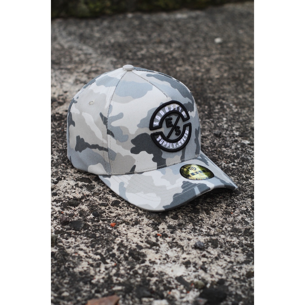 Eddostyn Topi Baseball Premium Unisex