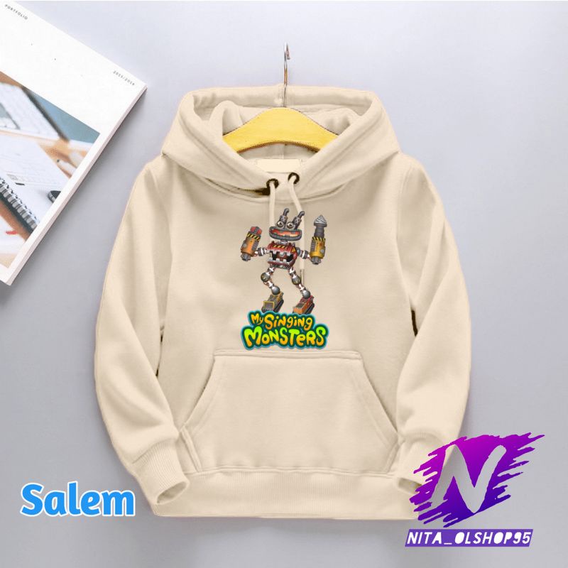 sweater hoodie anak mysinging monsters