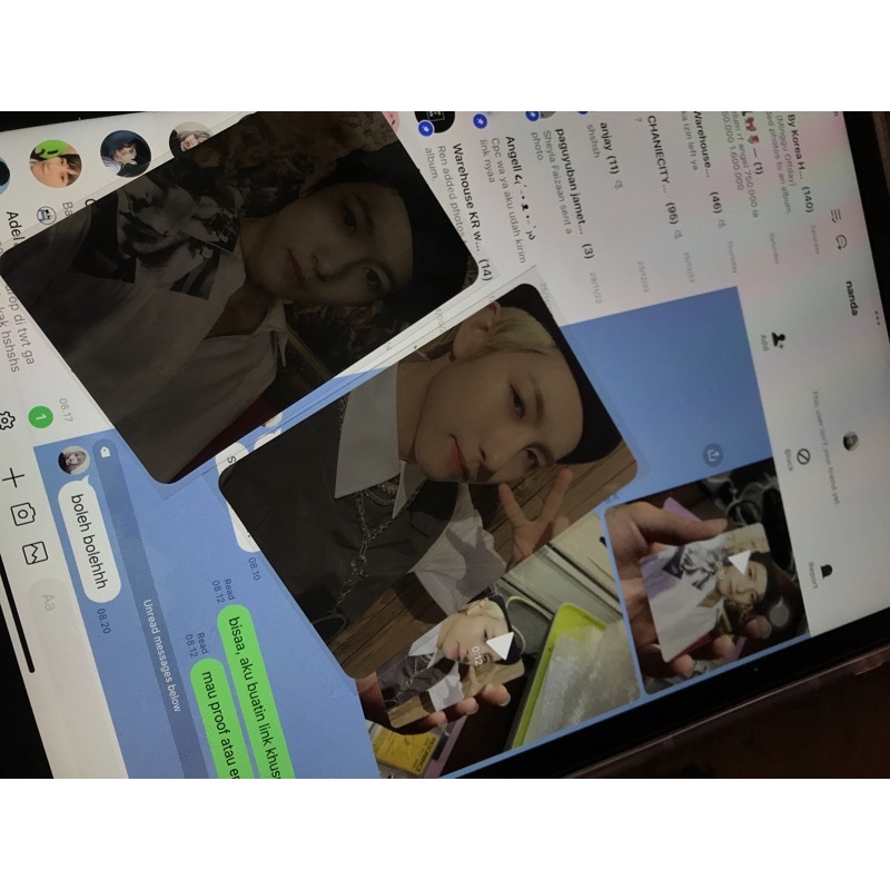 renjun pelukis ~ nanda on line