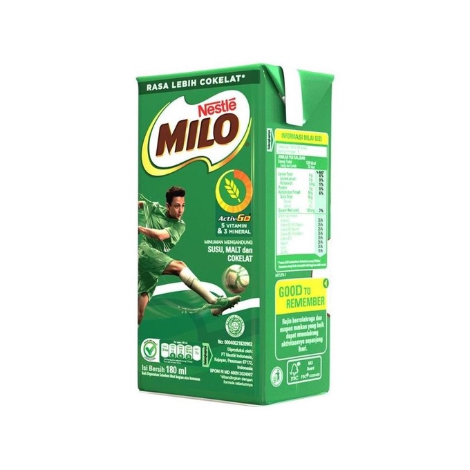 

Milo Uht Active Go Cmbk 180Ml