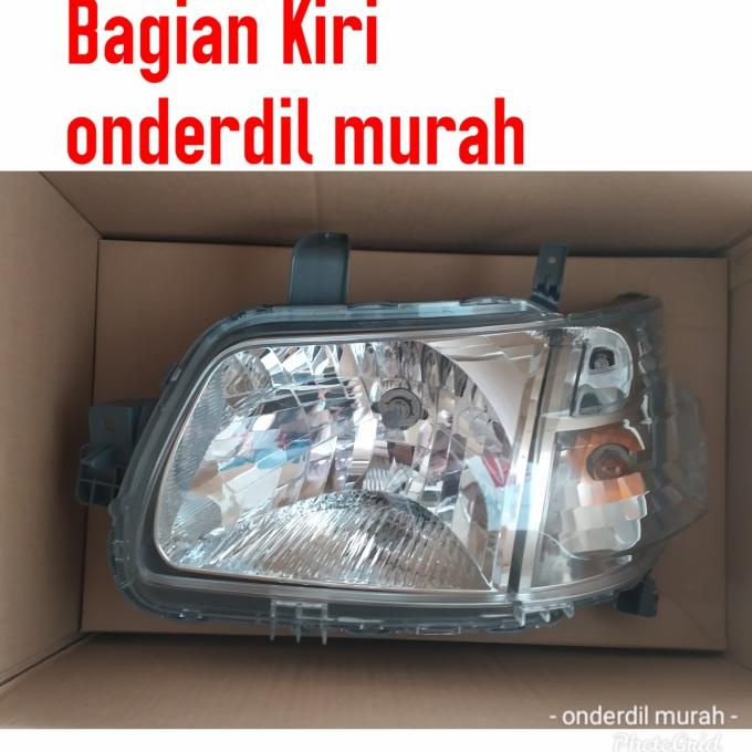 Lampu headlamp grandmax original daihatsu