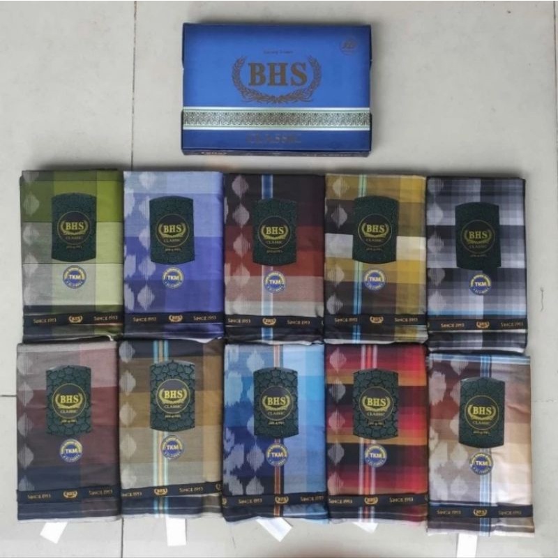 SARUNG BHS CLASSIC / RANDOM