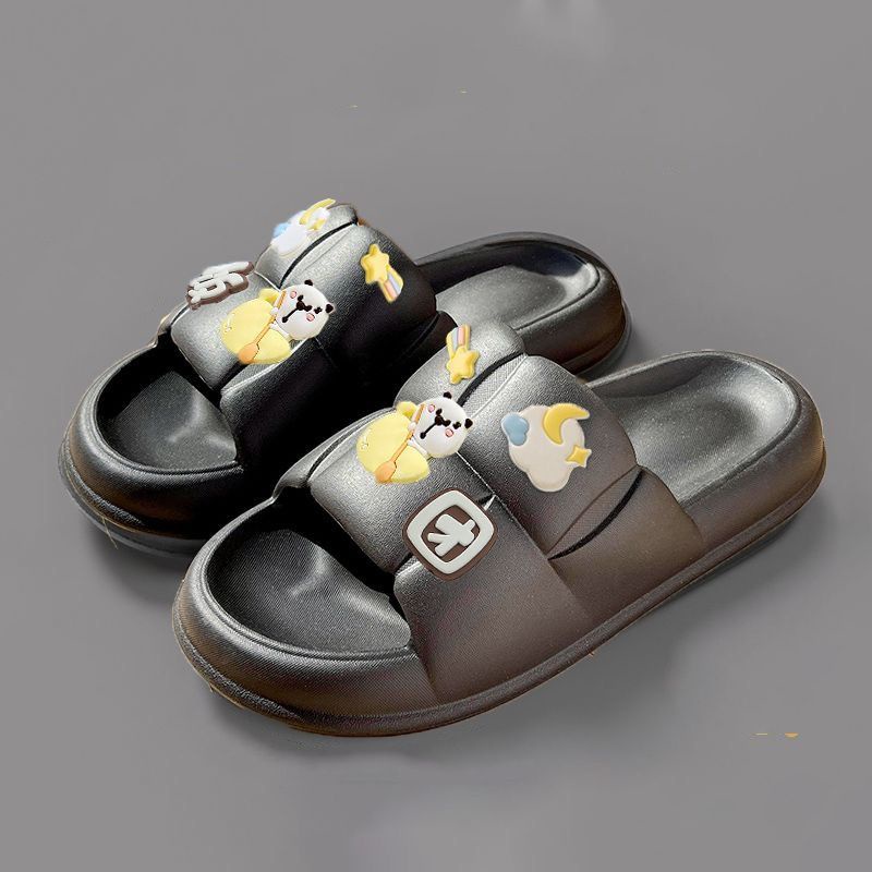Sandal Slop Eva Chao Astronot Unisex Import High Quality S2