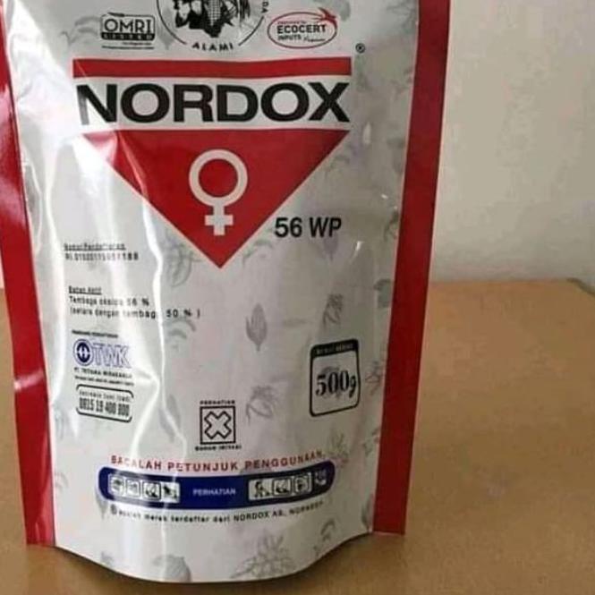 

Terbaru | KF7 | NORDOX 56WP ( 500 gram )