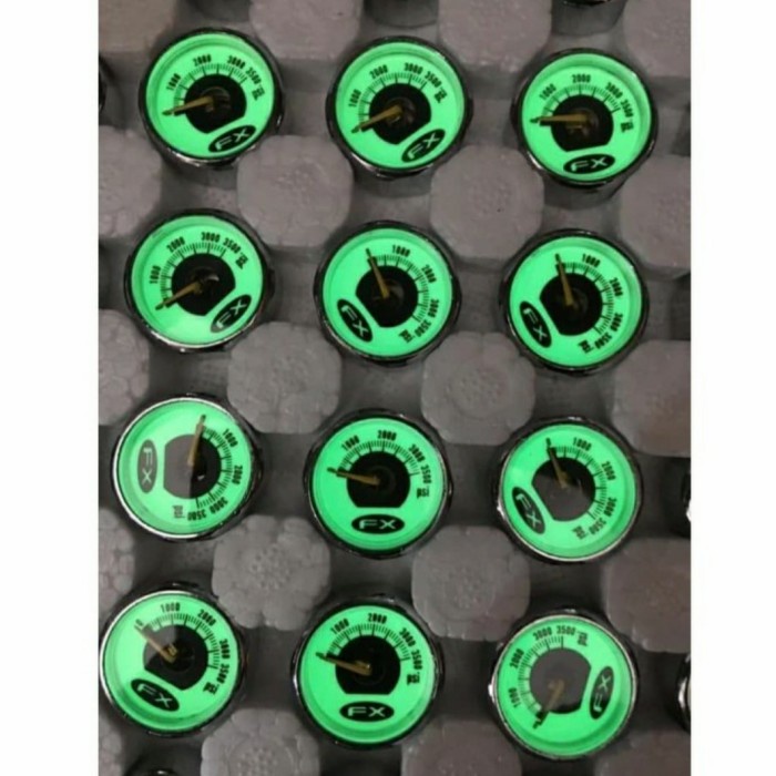 Pem Manometer Fx 5000 Psi