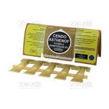 Cendo Asthenof Minidose 0.6 ml dan botol Obat Tetes Mata Meredakan Iritasi