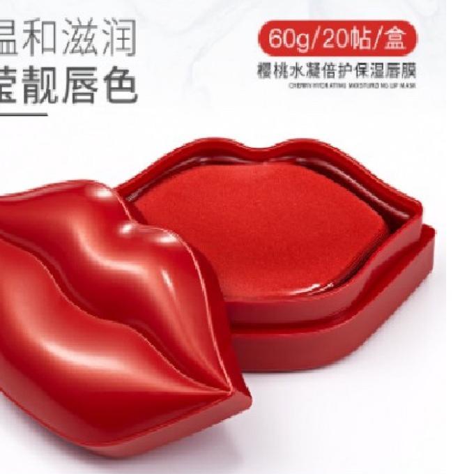 12.12 Terlaris Zozu lip mask collagen isi 20 lembar ?