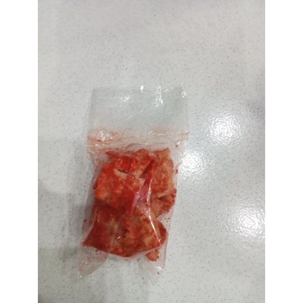 

KRIPIK PANGSIT ANEKA RASA PEDAS MANIS 17 gram