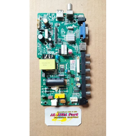 Mainboard MB Tv Changhong L24G3 24G3