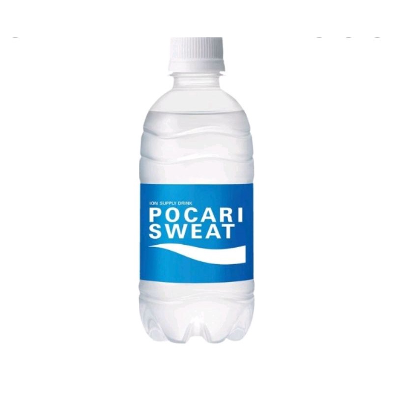 

N_S_Y Pocari Sweat minuman isotonik botol 350ml