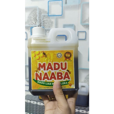 

Madu Asli 1 kg