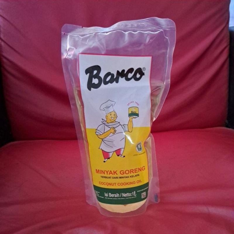 

BARCO ~ 1 LITER (COD J&T DAN SPX)