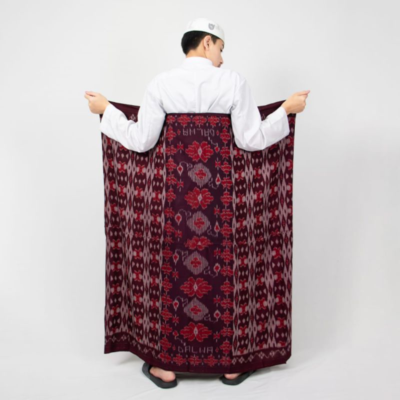 sarung goyor/sarung tenun/sarung toldem