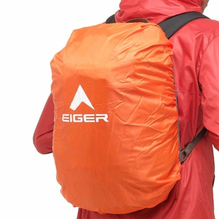 Rain Cover Eiger 20 - 25L S Cover Bag Tas