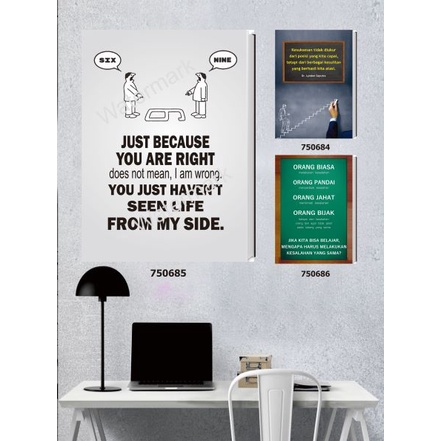 

Buku Tulis / Notebook / B5 / Hardcover / Six Nine / KAM