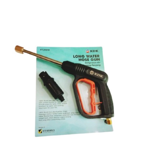 Alat Semprotan Air / Semprot Taman / Hose Nozzle type / water hose gun panjang