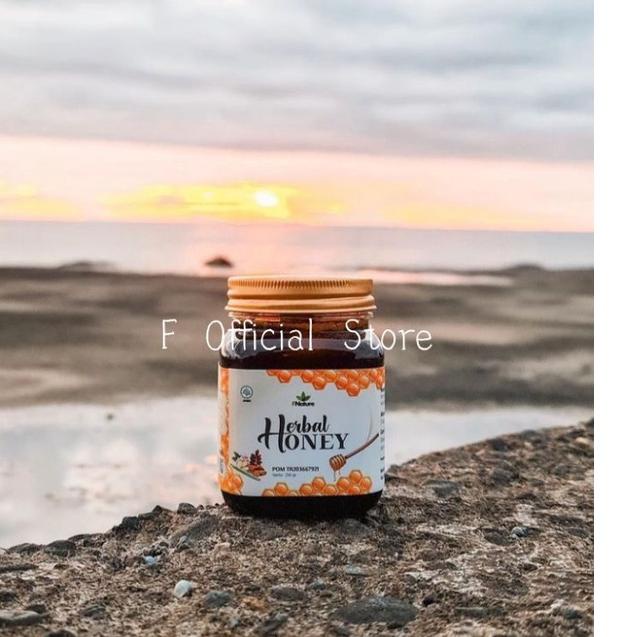 

Ready Stok Herbal Honey Dari F Nature 250 gr