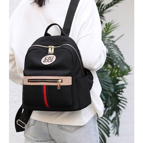 RANSEL WANITA IMPORT CHIBAO KOREAN STYLE 20#