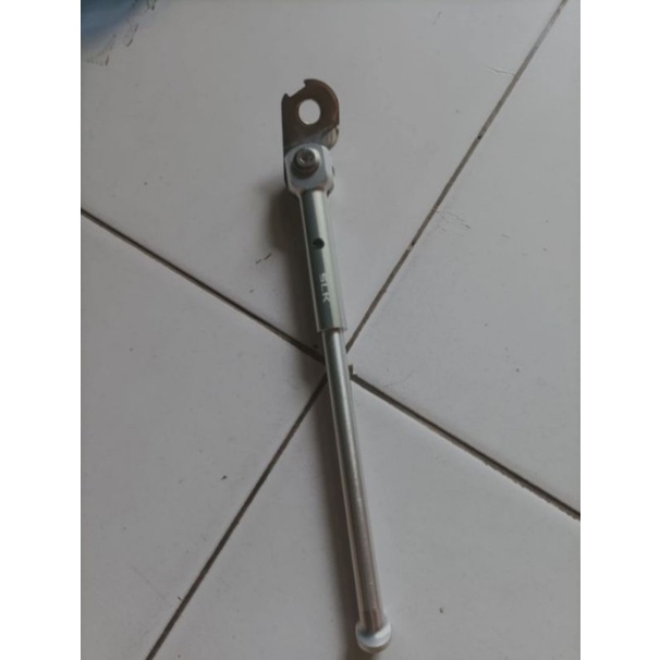 standar kickstand SLK alloy ringan 16 inch sepeda lipat
