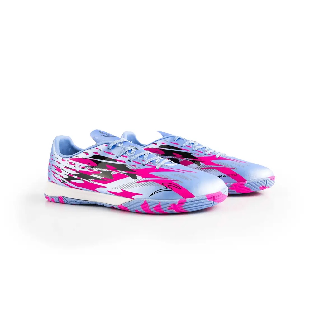 Specs Accelerator Alpha XTD Pro IN - Lilac Blue/Pink Glo/Black