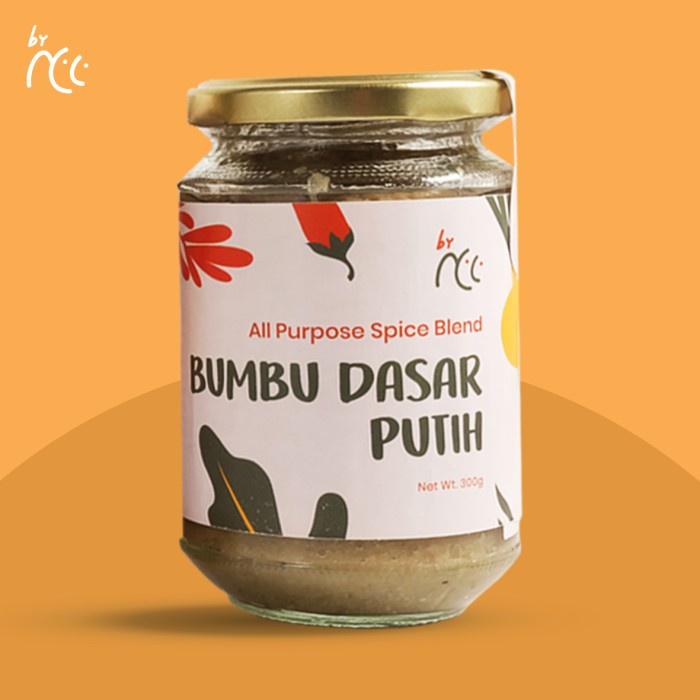 

[BISA COD] BUMBU DASAR PUTIH By NCC