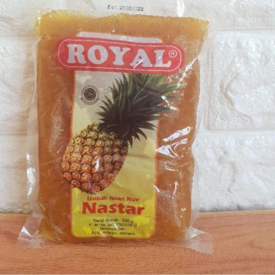 

TrxKk9K4 Selai Nastar Royal 500gr - Selai Royal Isian Nastarr